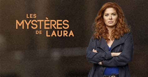 les mystères de laura streaming vf|Les mystères de Laura Streaming Série Policière 